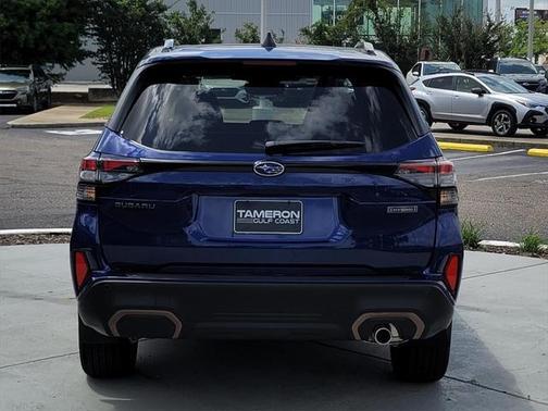 2025 Subaru Forester Hybrid Sport