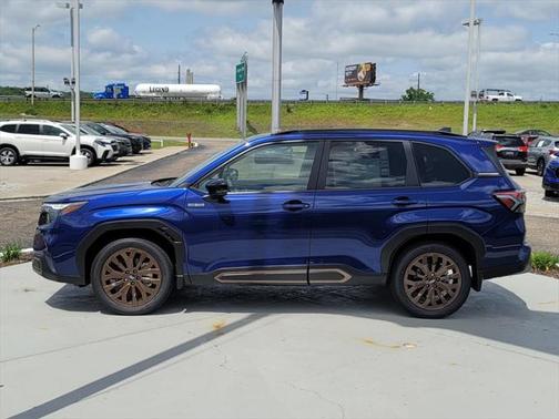 2025 Subaru Forester Hybrid Sport