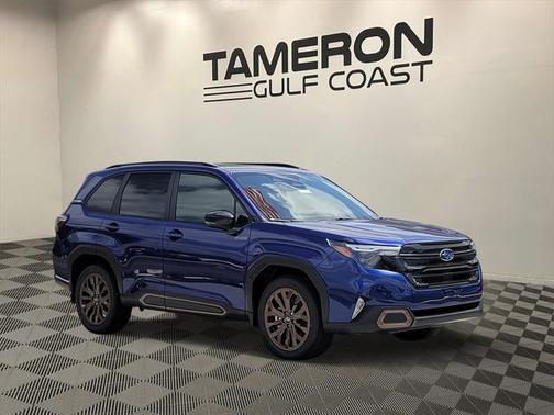 2025 Subaru Forester Hybrid Sport