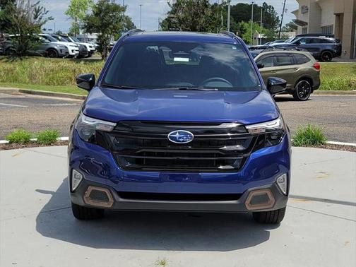 2025 Subaru Forester Hybrid Sport