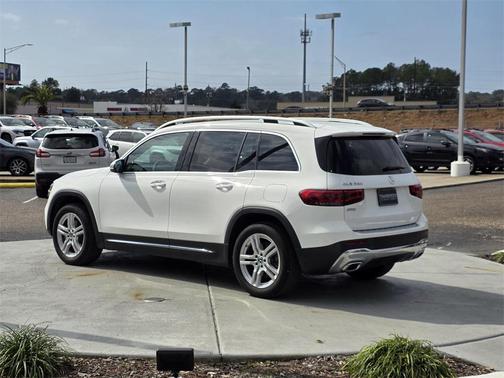 2020 Mercedes-Benz GLB 250 Base