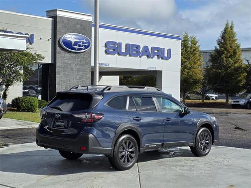 2025 Subaru Outback Onyx Edition