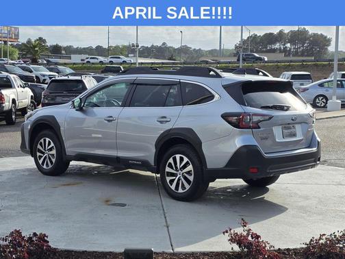 2025 Subaru Outback Premium