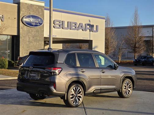 2026 Subaru Forester Touring