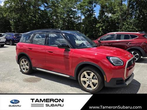 2025 MINI Countryman Cooper S ALL4