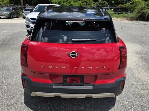 2025 MINI Countryman Cooper S ALL4