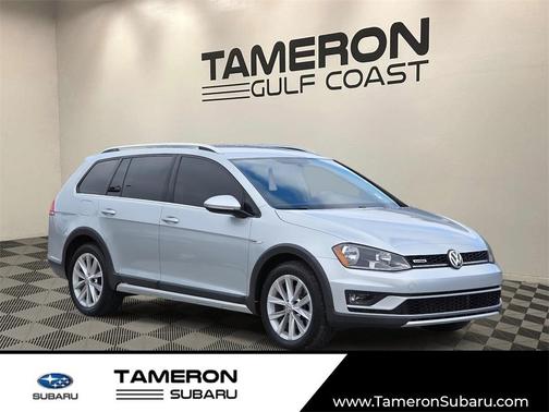 2017 Volkswagen Golf Alltrack TSI SE