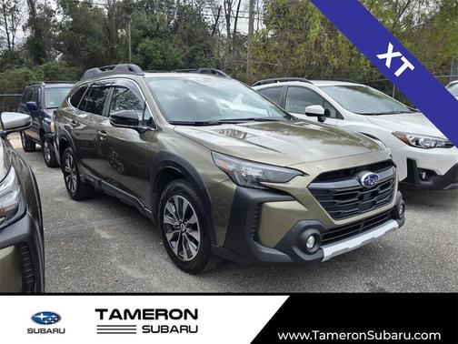 2024 Subaru Outback Limited XT