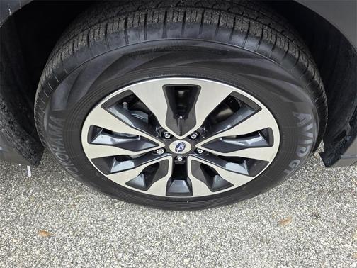 2024 Subaru Outback Limited XT