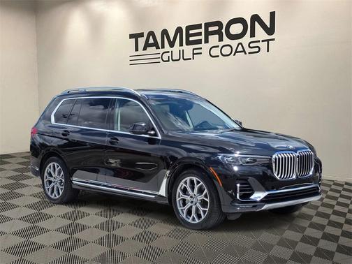2019 BMW X7 xDrive40i