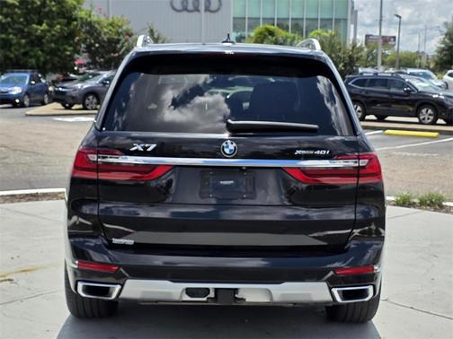 2019 BMW X7 xDrive40i