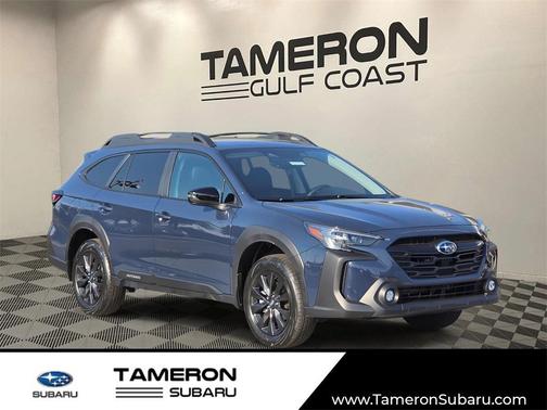 2025 Subaru Outback Onyx Edition