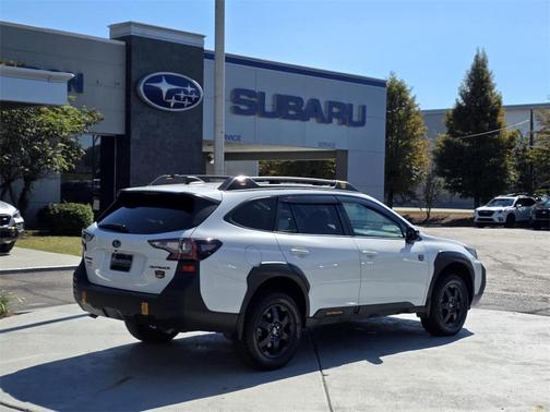 2024 Subaru Outback Wilderness