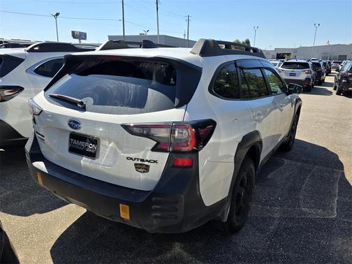 2024 Subaru Outback Wilderness