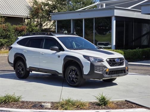 2024 Subaru Outback Wilderness