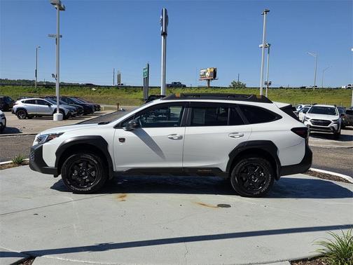 2024 Subaru Outback Wilderness
