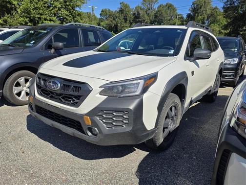 2024 Subaru Outback Wilderness