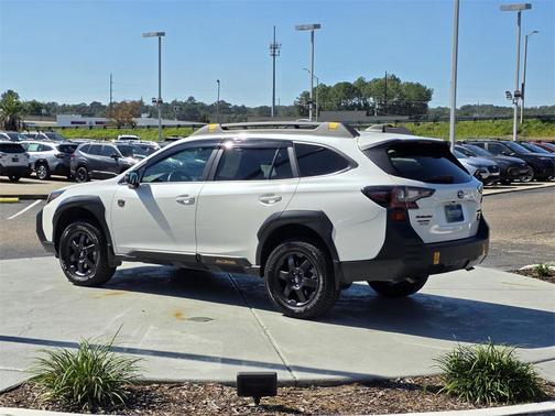 2024 Subaru Outback Wilderness