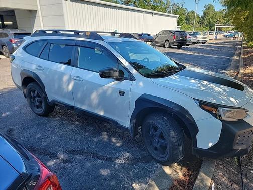 2024 Subaru Outback Wilderness
