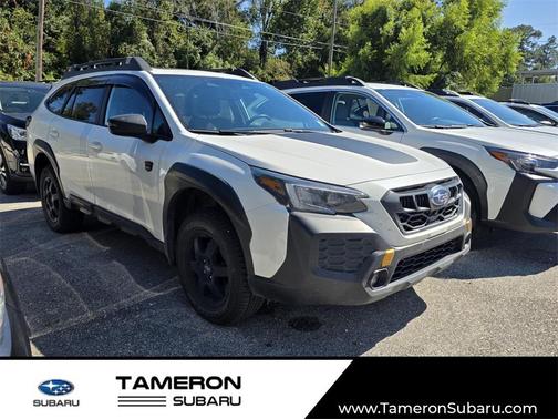 2024 Subaru Outback Wilderness