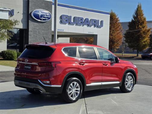 2019 Hyundai SANTA FE SE 2.4