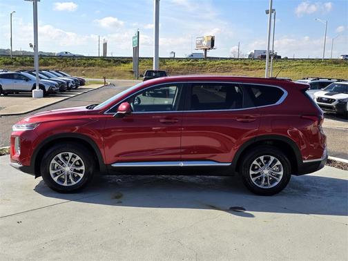 2019 Hyundai SANTA FE SE 2.4