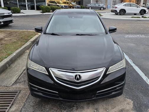 2015 Acura TLX V6 Tech