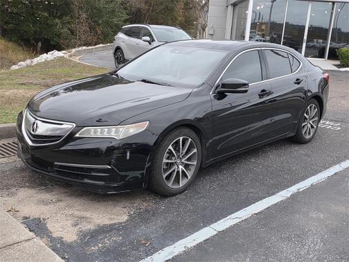 2015 Acura TLX V6 Tech