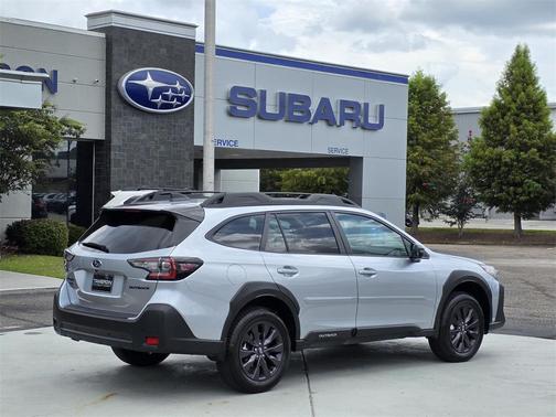 2025 Subaru Outback Onyx Edition