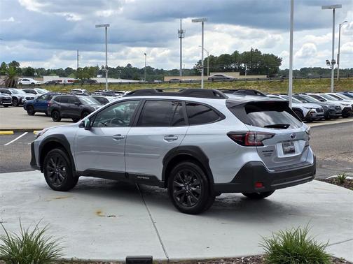 2025 Subaru Outback Onyx Edition