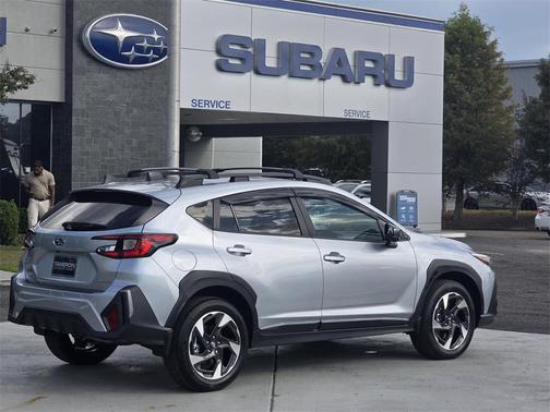 2025 Subaru Crosstrek Limited