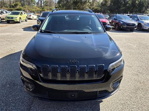 2021 Jeep Cherokee Altitude