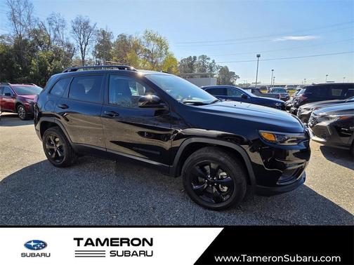 2021 Jeep Cherokee Altitude