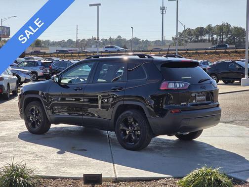 2021 Jeep Cherokee Altitude