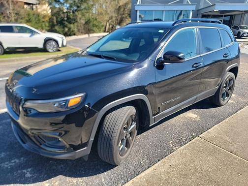 2021 Jeep Cherokee Altitude