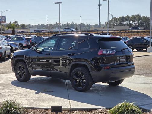 2021 Jeep Cherokee Altitude