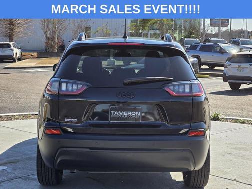 2021 Jeep Cherokee Altitude