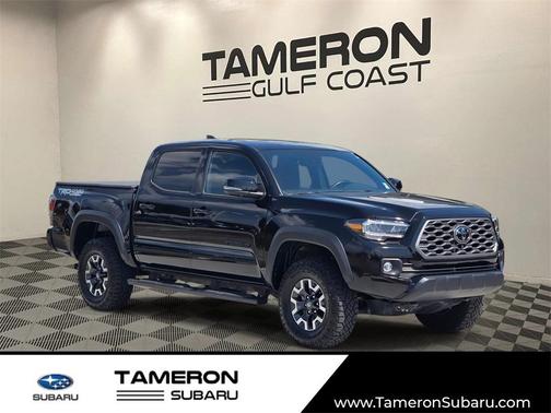 2023 Toyota Tacoma TRD Off-Road