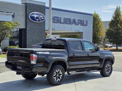 2023 Toyota Tacoma TRD Off-Road