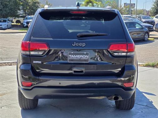 2016 Jeep Grand Cherokee 75th Anniversary
