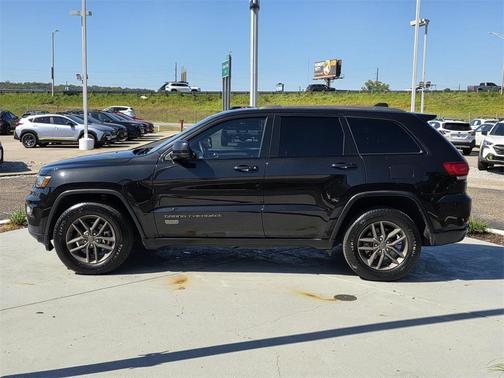 2016 Jeep Grand Cherokee 75th Anniversary