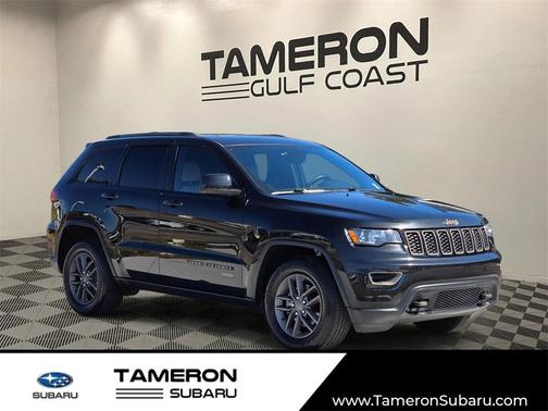 2016 Jeep Grand Cherokee 75th Anniversary