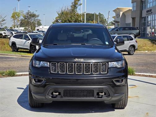 2016 Jeep Grand Cherokee 75th Anniversary