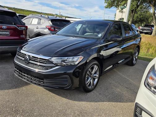 2024 Volkswagen Jetta 1.5T SE