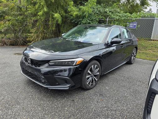 2024 Honda Civic EX-L