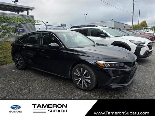 2024 Honda Civic EX-L