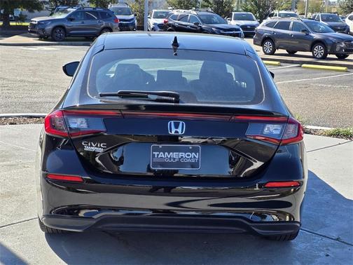 2024 Honda Civic EX-L