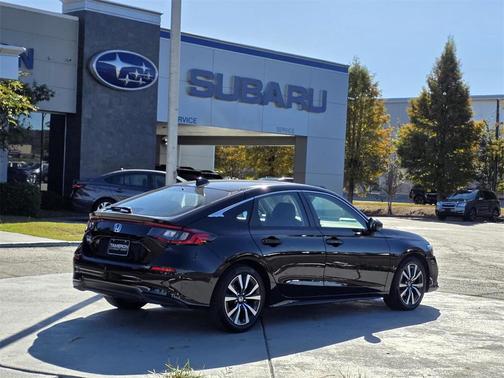 2024 Honda Civic EX-L