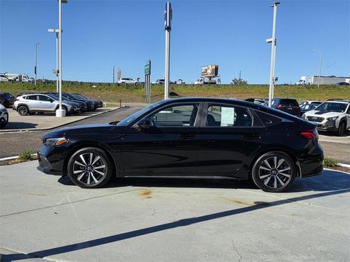 2024 Honda Civic EX-L