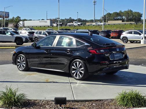 2024 Honda Civic EX-L